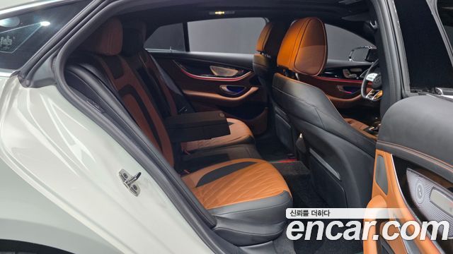 Mercedes-Benz AMG GT 4Door 43 4MATIC+ 2021 — фото 12