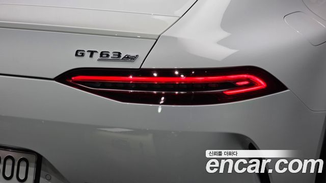 Mercedes-Benz AMG GT 4Door 43 4MATIC+ 2021 — фото 23