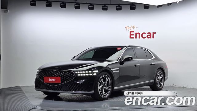 Genesis G90 (RS4) Gasoline 3.5 Turbo AWD 2023 — фото 1