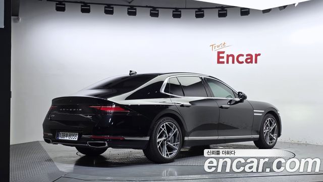 Genesis G90 (RS4) Gasoline 3.5 Turbo AWD 2023 — фото 2
