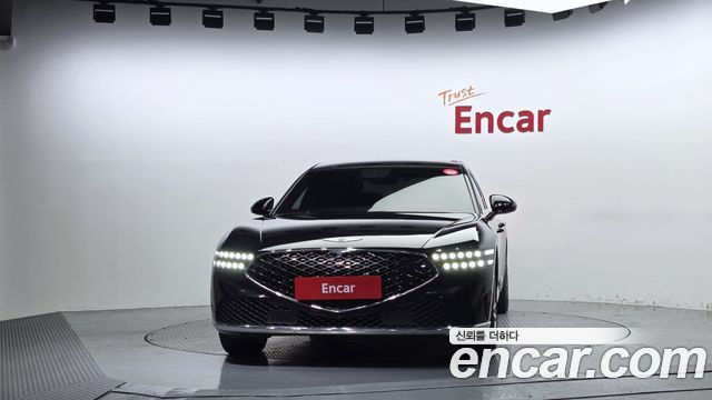 Genesis G90 (RS4) Gasoline 3.5 Turbo AWD 2023 — фото 3