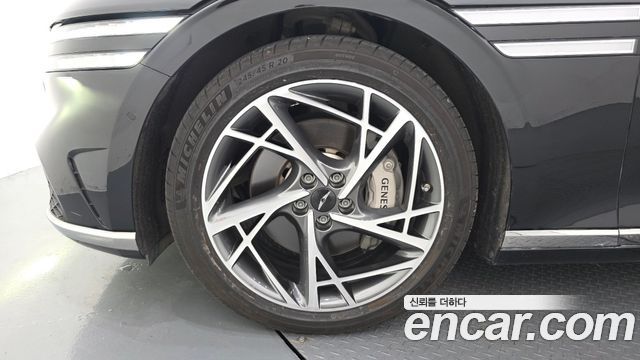 Genesis G90 (RS4) Gasoline 3.5 Turbo AWD 2023 — фото 5