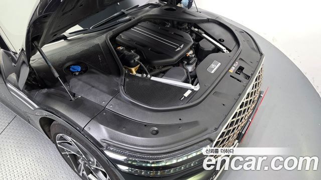 Genesis G90 (RS4) Gasoline 3.5 Turbo AWD 2023 — фото 6