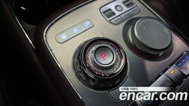 Genesis G90 (RS4) Gasoline 3.5 Turbo AWD 2023 — фото 9