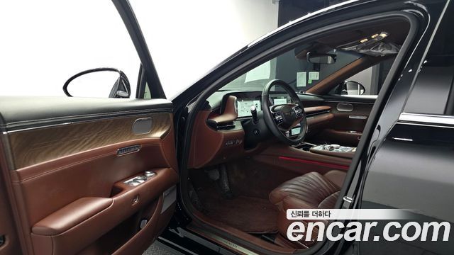 Genesis G90 (RS4) Gasoline 3.5 Turbo AWD 2023 — фото 10
