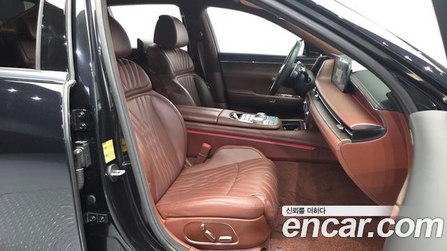 Genesis G90 (RS4) Gasoline 3.5 Turbo AWD 2023 — фото 11