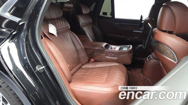 Genesis G90 (RS4) Gasoline 3.5 Turbo AWD 2023 — фото 12
