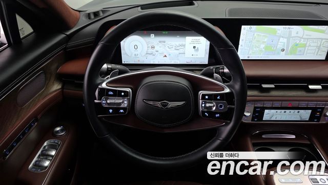 Genesis G90 (RS4) Gasoline 3.5 Turbo AWD 2023 — фото 13