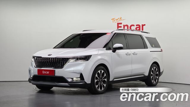 Kia Carnival (IV) Diesel 9-Seater Signature