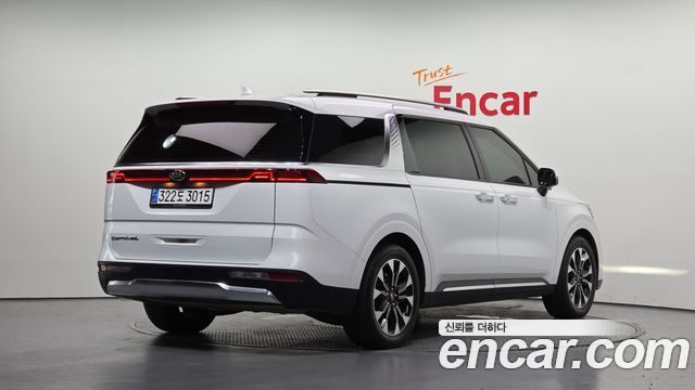 Kia Carnival (IV) Diesel 9-Seater Signature 2021 — фото 2