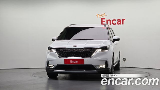 Kia Carnival (IV) Diesel 9-Seater Signature 2021 — фото 3
