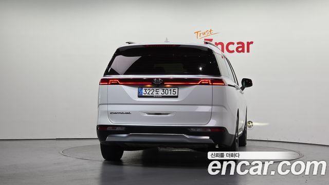 Kia Carnival (IV) Diesel 9-Seater Signature 2021 — фото 4