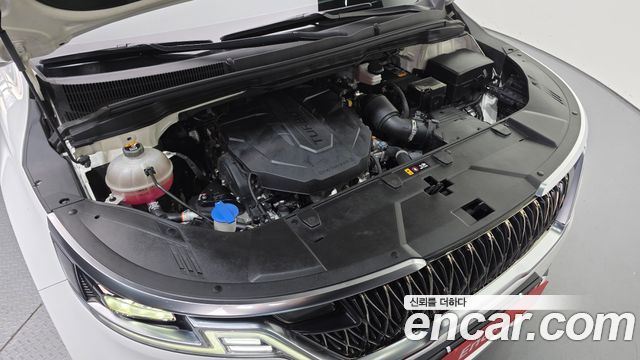 Kia Carnival (IV) Diesel 9-Seater Signature 2021 — фото 6
