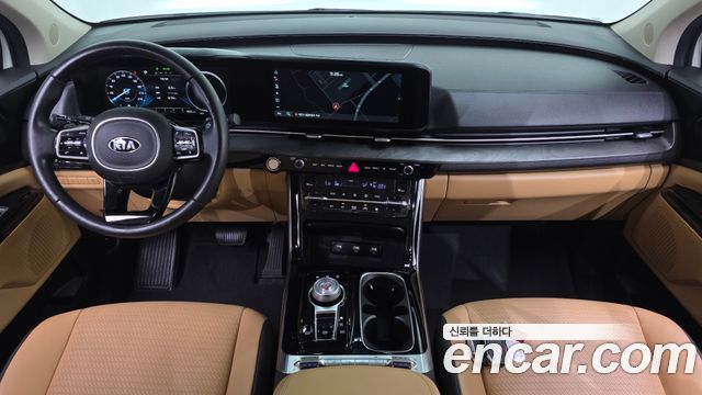 Kia Carnival (IV) Diesel 9-Seater Signature 2021 — фото 7