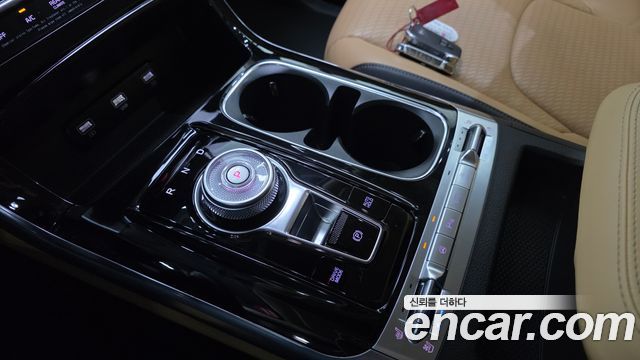 Kia Carnival (IV) Diesel 9-Seater Signature 2021 — фото 9
