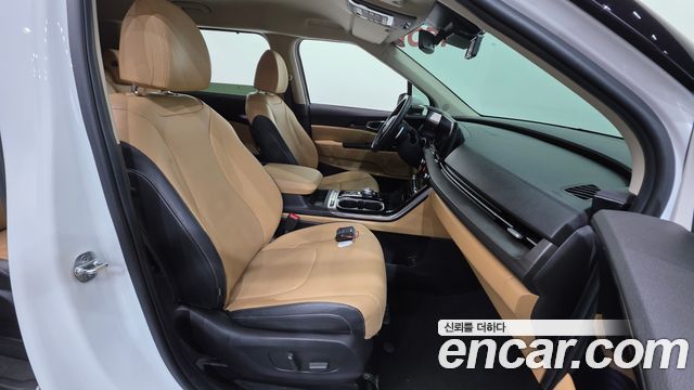 Kia Carnival (IV) Diesel 9-Seater Signature 2021 — фото 10