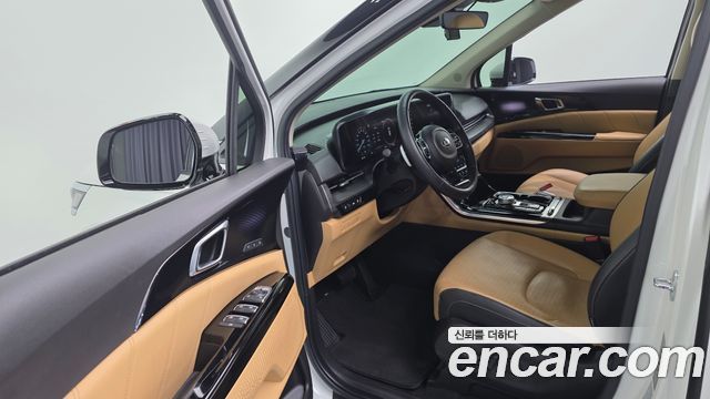 Kia Carnival (IV) Diesel 9-Seater Signature 2021 — фото 11