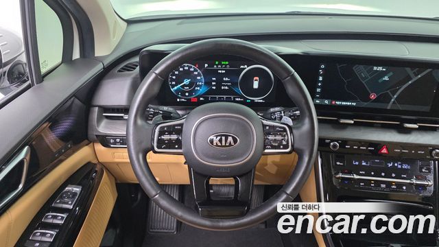 Kia Carnival (IV) Diesel 9-Seater Signature 2021 — фото 14