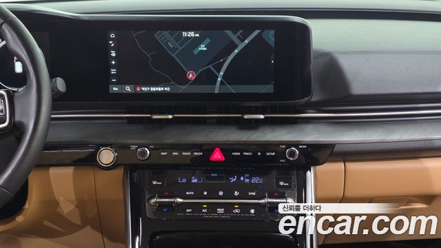 Kia Carnival (IV) Diesel 9-Seater Signature 2021 — фото 17