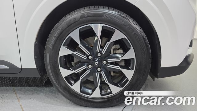Kia Carnival (IV) Diesel 9-Seater Signature 2021 — фото 21