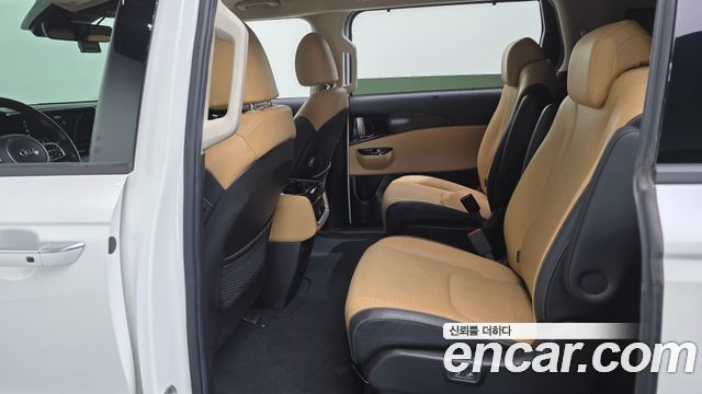 Kia Carnival (IV) Diesel 9-Seater Signature 2021 — фото 26