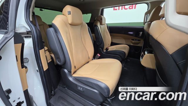 Kia Carnival (IV) Diesel 9-Seater Signature 2021 — фото 28