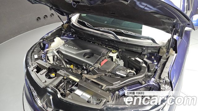Renault Korea QM6 Gasoline 2WD RE Signature 2019 — фото 6