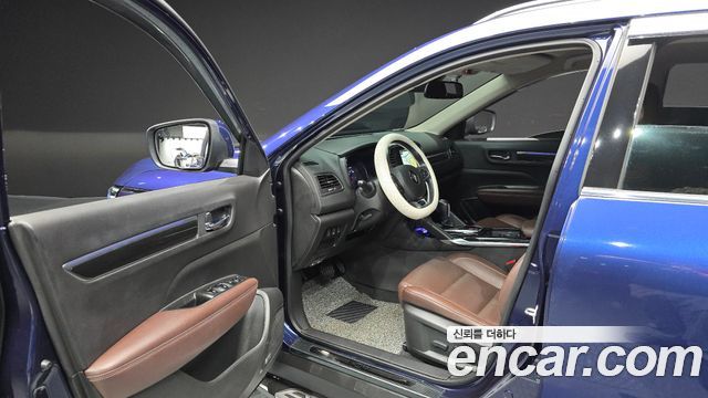 Renault Korea QM6 Gasoline 2WD RE Signature 2019 — фото 10