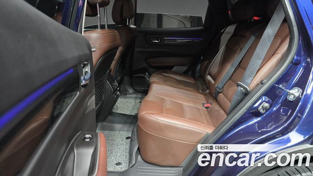Renault Korea QM6 Gasoline 2WD RE Signature 2019 — фото 11