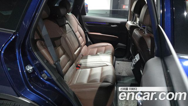 Renault Korea QM6 Gasoline 2WD RE Signature 2019 — фото 12