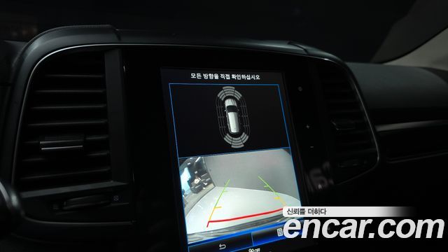 Renault Korea QM6 Gasoline 2WD RE Signature 2019 — фото 14