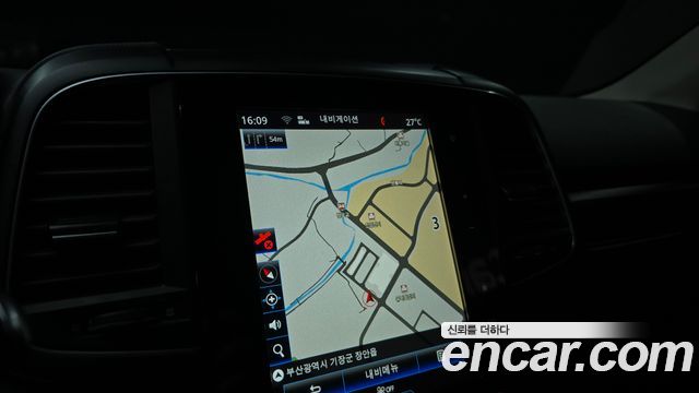 Renault Korea QM6 Gasoline 2WD RE Signature 2019 — фото 17