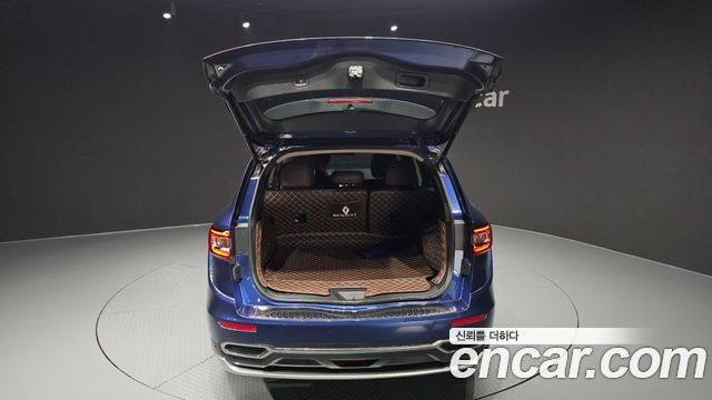 Renault Korea QM6 Gasoline 2WD RE Signature 2019 — фото 20