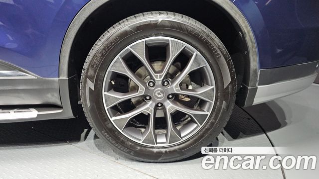 Renault Korea QM6 Gasoline 2WD RE Signature 2019 — фото 21