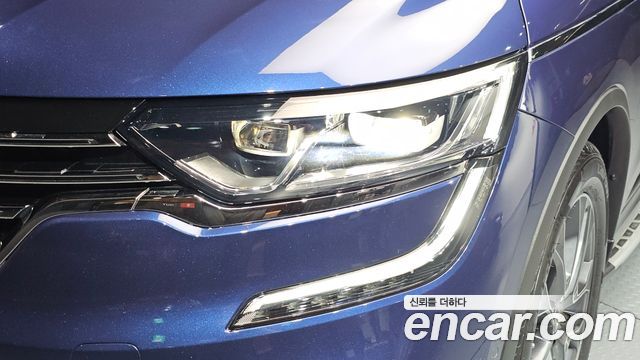 Renault Korea QM6 Gasoline 2WD RE Signature 2019 — фото 22