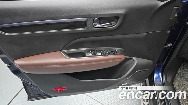 Renault Korea QM6 Gasoline 2WD RE Signature 2019 — фото 24