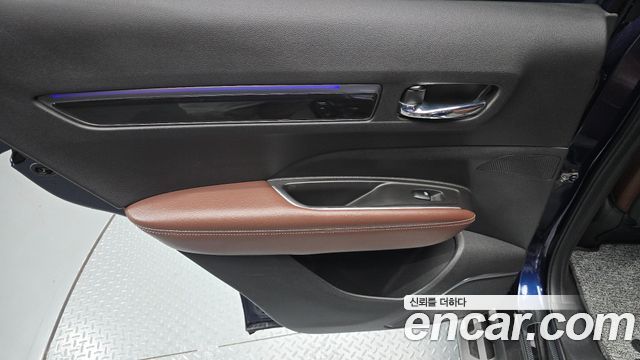 Renault Korea QM6 Gasoline 2WD RE Signature 2019 — фото 25