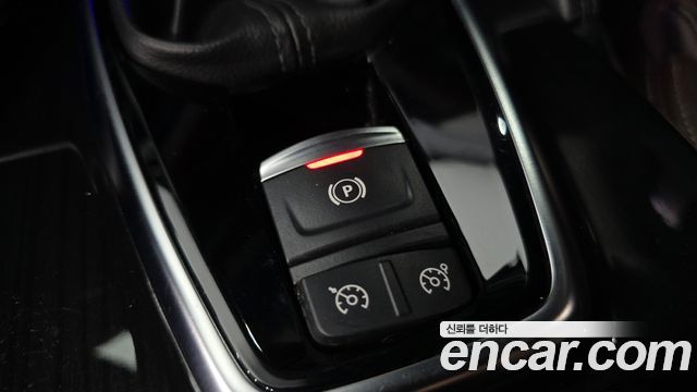 Renault Korea QM6 Gasoline 2WD RE Signature 2019 — фото 28
