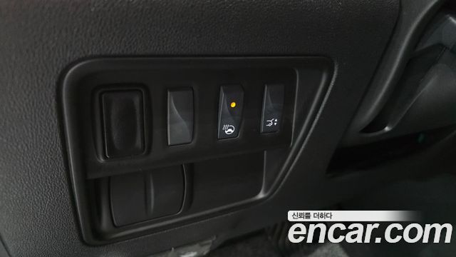 Renault Korea QM6 Gasoline 2WD RE Signature 2019 — фото 29