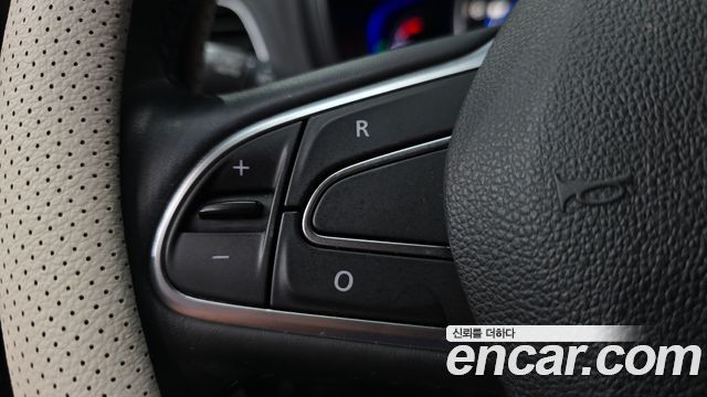 Renault Korea QM6 Gasoline 2WD RE Signature 2019 — фото 33