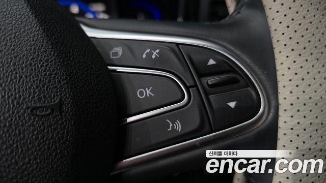 Renault Korea QM6 Gasoline 2WD RE Signature 2019 — фото 34