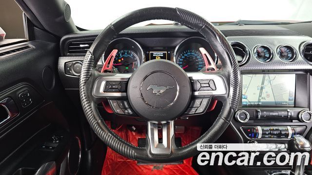 Ford Mustang Coupe 2016 — фото 17