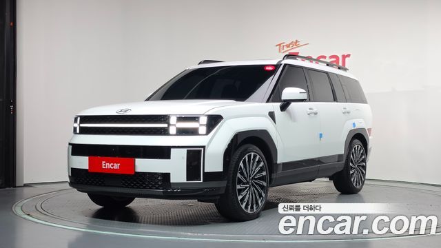 Hyundai Santa Fe (MX5) Gasoline 2.5T 4WD Calligraphy 2024 — фото 1