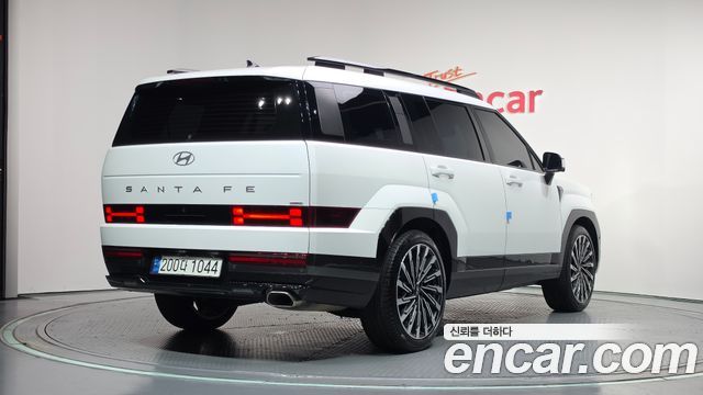Hyundai Santa Fe (MX5) Gasoline 2.5T 4WD Calligraphy 2024 — фото 2