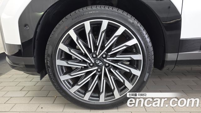 Hyundai Santa Fe (MX5) Gasoline 2.5T 4WD Calligraphy 2024 — фото 5
