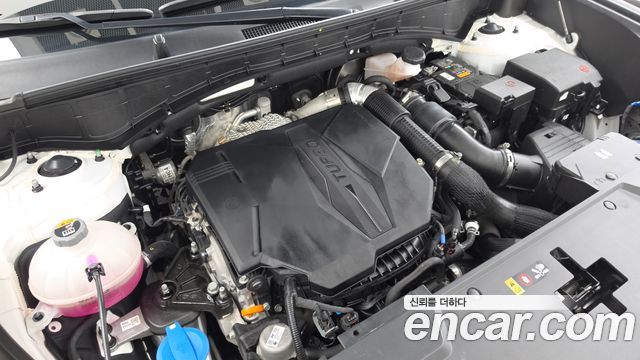 Hyundai Santa Fe (MX5) Gasoline 2.5T 4WD Calligraphy 2024 — фото 6