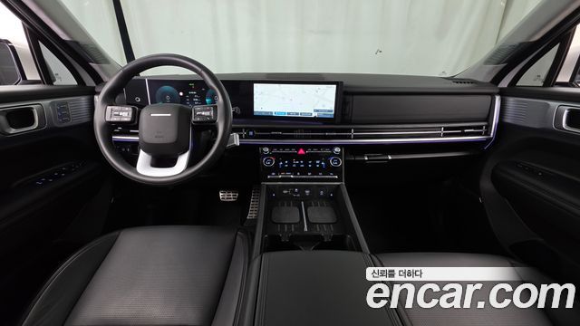 Hyundai Santa Fe (MX5) Gasoline 2.5T 4WD Calligraphy 2024 — фото 7