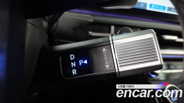 Hyundai Santa Fe (MX5) Gasoline 2.5T 4WD Calligraphy 2024 — фото 9