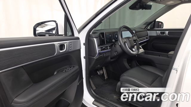 Hyundai Santa Fe (MX5) Gasoline 2.5T 4WD Calligraphy 2024 — фото 10