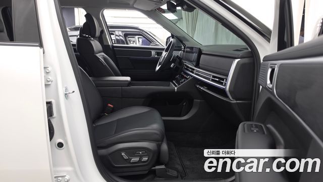 Hyundai Santa Fe (MX5) Gasoline 2.5T 4WD Calligraphy 2024 — фото 11